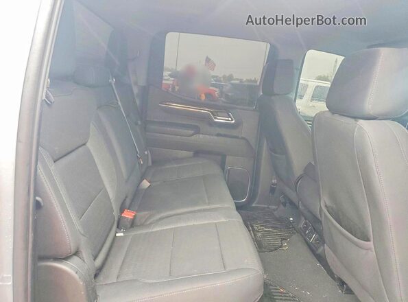 3GTPUJEKXRG302178 2024 GMC SIERRA Серый 