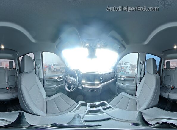 3GTPUJEKXRG302178 2024 GMC SIERRA Серый 