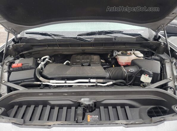 3GTPUJEKXRG302178 2024 GMC SIERRA Серый 