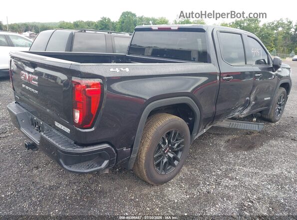3GTPUJEKXTG137370 2026 GMC SIERRA Серый Задняя правая четверть