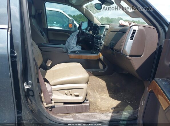 3GTU1NER2JG109558 2018 GMC SIERRA Black Vista interior delantera