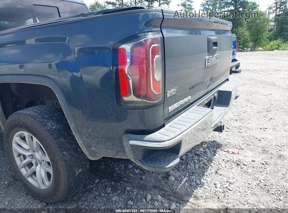 3GTU1NER2JG109558 2018 GMC SIERRA Black Vista frontal