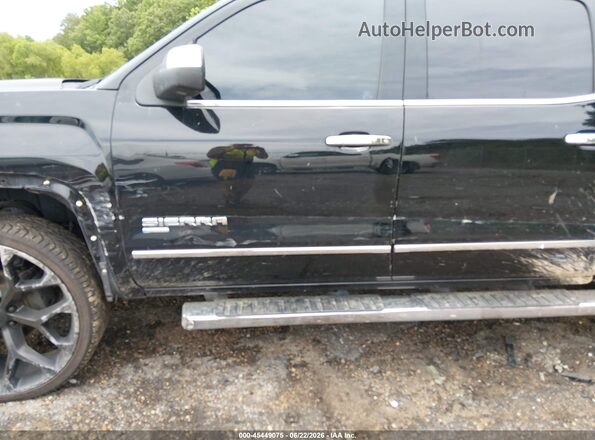 3GTU1NER6HG355782 2017 GMC SIERRA Black 