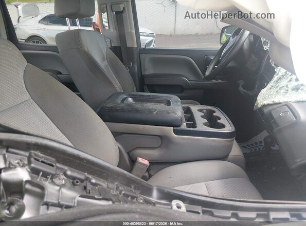 3GTU2LEC1HG265212 2017 GMC SIERRA Black Սալոնի դիմացի տեսք