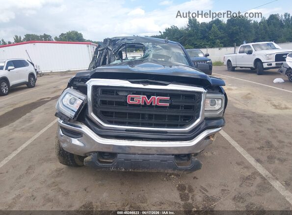 3GTU2LEC1HG265212 2017 GMC SIERRA Black Սալոնի հետևի տեսք