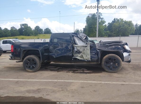 3GTU2LEC1HG265212 2017 GMC SIERRA Black Սալոնի 360 աստիճան տեսք