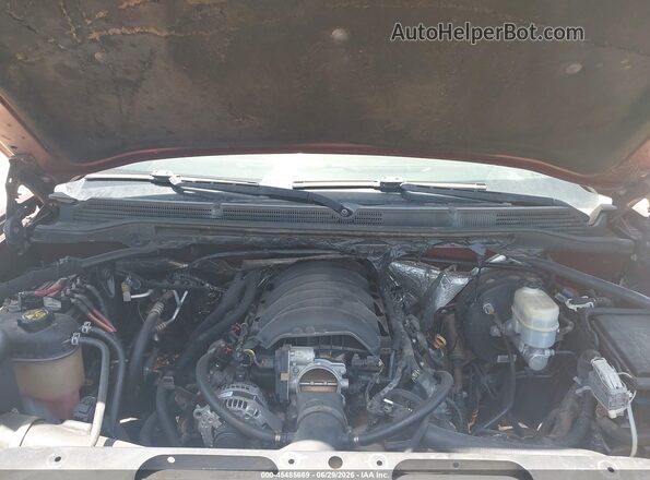 3GTU2MEC0HG111662 2017 GMC SIERRA Burgundy Front view