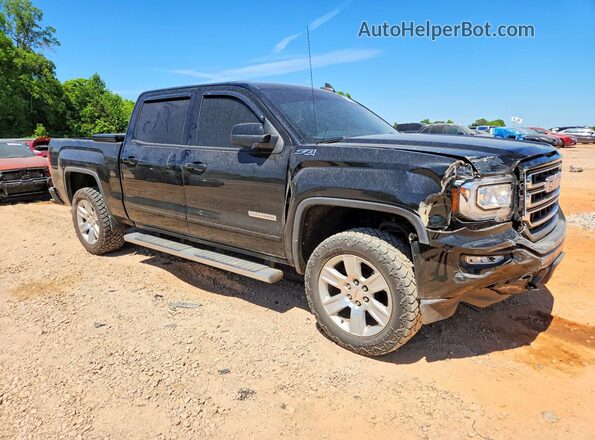 3GTU2MEC0HG150395 2017 GMC SIERRA Black Front right