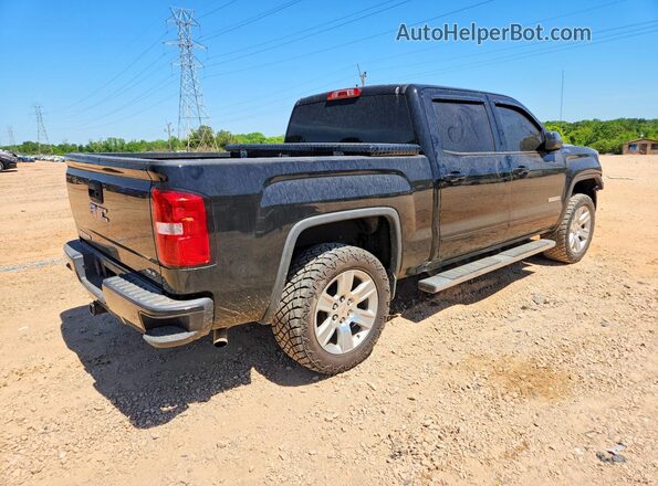 3GTU2MEC0HG150395 2017 GMC SIERRA Black Rear right