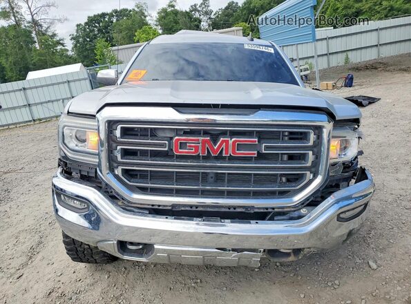 3GTU2MEC1HG101433 2017 GMC SIERRA Silver Vista frontal