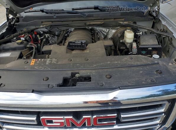 3GTU2MEC1HG101433 2017 GMC SIERRA Silver Vista interior trasera