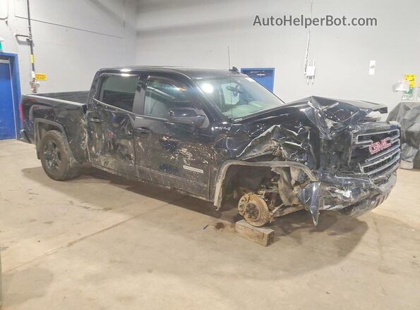 3GTU2MEC2HG504899 2017 GMC SIERRA Black 