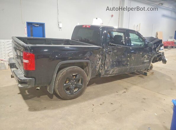 3GTU2MEC2HG504899 2017 GMC SIERRA Black 