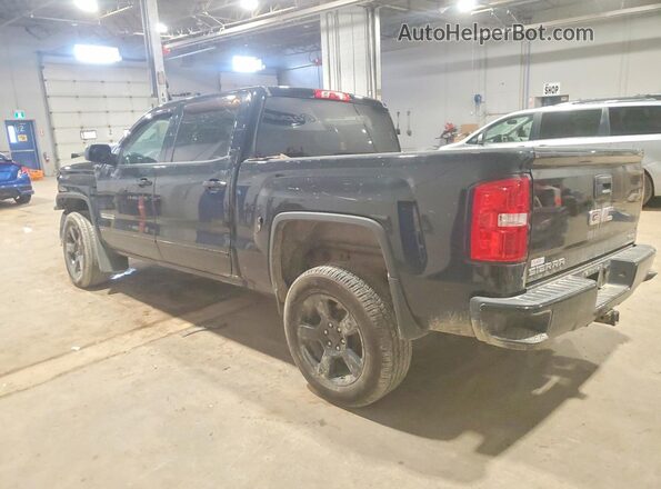 3GTU2MEC2HG504899 2017 GMC SIERRA Black 
