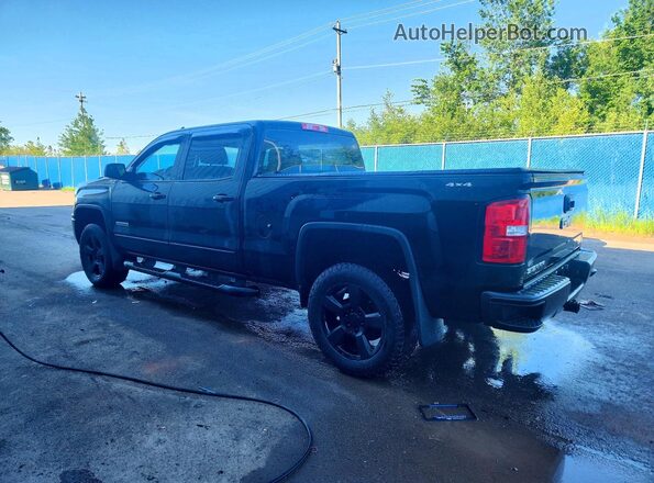 3GTU2MEC2JG124032 2018 GMC SIERRA Black 
