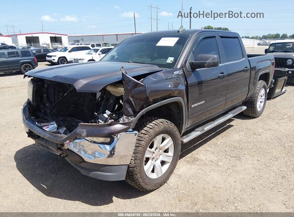 3GTU2MEC3GG150860 2016 GMC SIERRA Gray Front left
