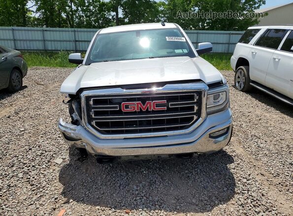 3GTU2MEC3HG176733 2017 GMC SIERRA Gray Vista frontal