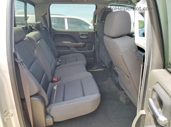 3GTU2MEC3HG176733 2017 GMC SIERRA Gray Vista de los asientos traseros