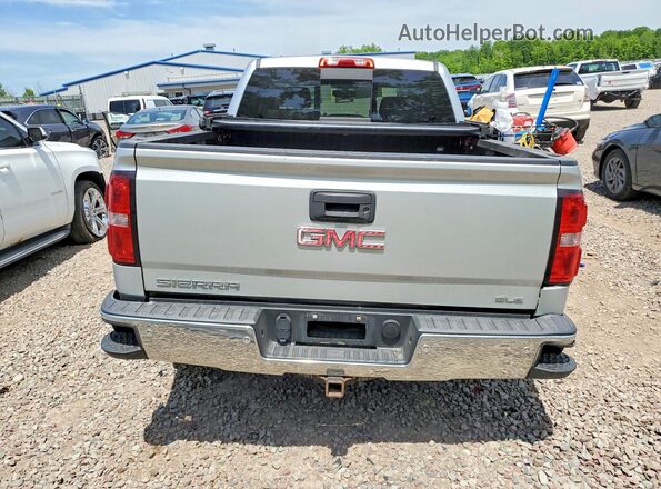 3GTU2MEC3HG176733 2017 GMC SIERRA Gray Vista trasera