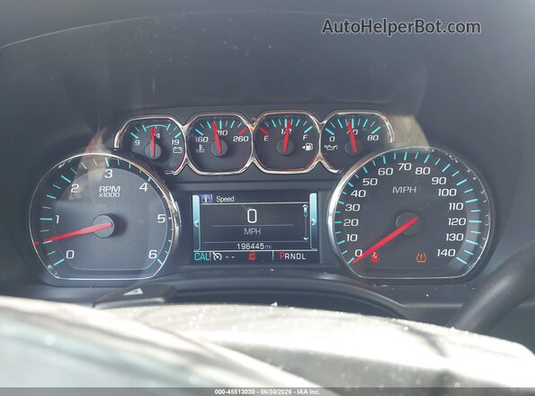 3GTU2MEC3HG232654 2017 GMC SIERRA Красный Вид задних сидений