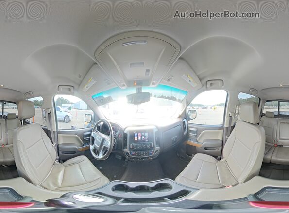 3GTU2MEC3HG421319 2017 GMC SIERRA White Widok naklejki z numerem VIN