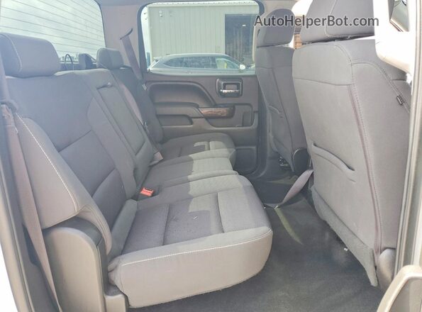 3GTU2MEC4GG312236 2016 GMC SIERRA Silver 