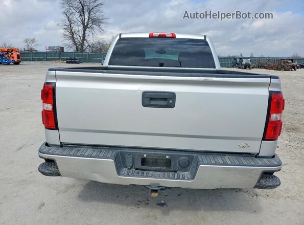 3GTU2MEC4GG312236 2016 GMC SIERRA Silver 