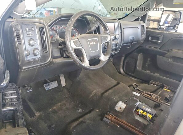 3GTU2MEC5GG100851 2016 GMC SIERRA White 