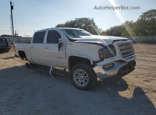 3GTU2MEC5GG102387 2016 GMC SIERRA White წინა მარჯვენა