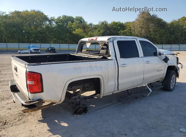 3GTU2MEC5GG102387 2016 GMC SIERRA White უკანა მარჯვენა