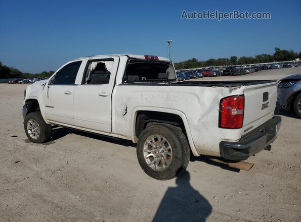 3GTU2MEC5GG102387 2016 GMC SIERRA White უკანა მარცხენა