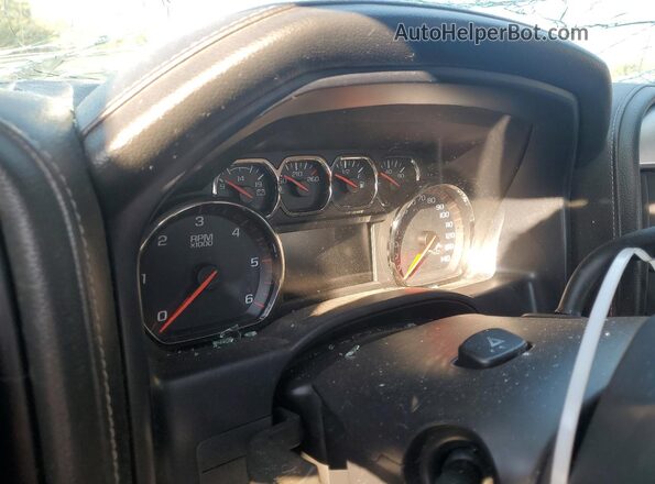 3GTU2MEC5GG102387 2016 GMC SIERRA White ხელსაწყოთა პანელის ხედი