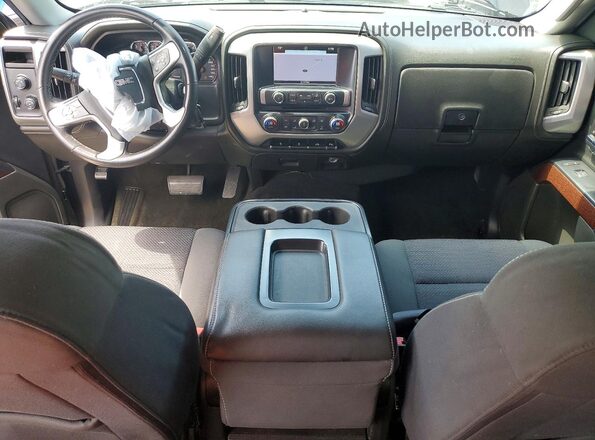 3GTU2MEC6GG155762 2016 GMC SIERRA Фиолетовый 