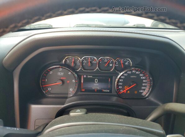 3GTU2MEC6GG155762 2016 GMC SIERRA Фиолетовый 