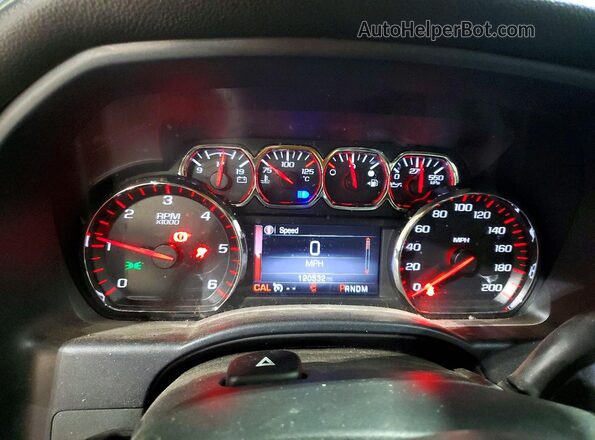 3GTU2MEC9GG210687 2016 GMC SIERRA Blue 