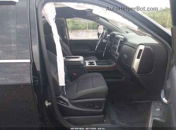 3GTU2MECXGG284040 2016 GMC SIERRA Black 