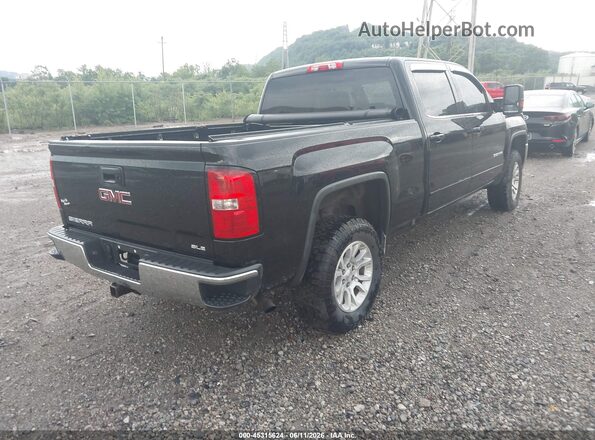 3GTU2MECXGG284040 2016 GMC SIERRA Black 
