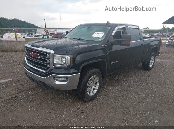 3GTU2MECXGG284040 2016 GMC SIERRA Black 