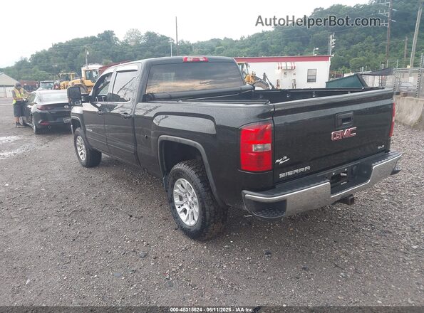 3GTU2MECXGG284040 2016 GMC SIERRA Black 