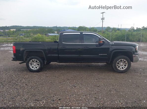 3GTU2MECXGG284040 2016 GMC SIERRA Black 