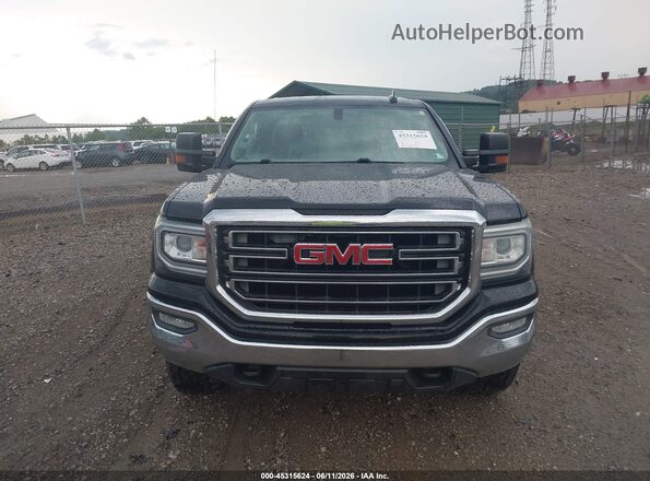 3GTU2MECXGG284040 2016 GMC SIERRA Black 