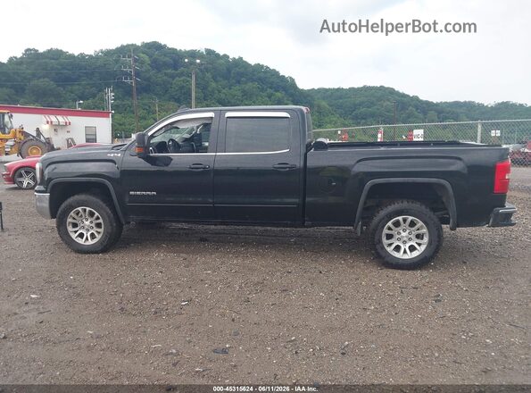 3GTU2MECXGG284040 2016 GMC SIERRA Black 