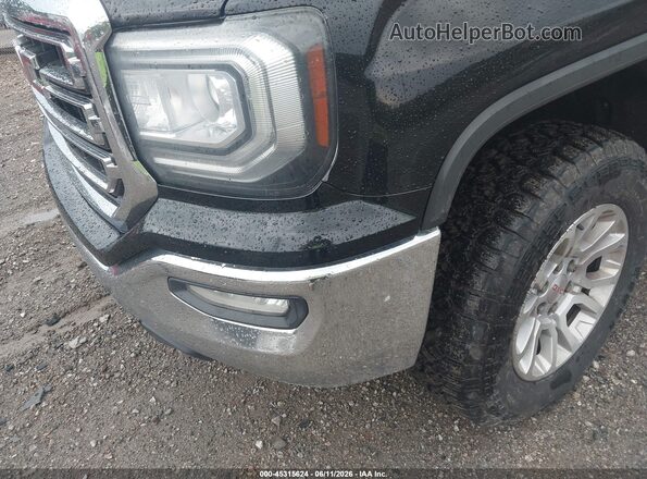 3GTU2MECXGG284040 2016 GMC SIERRA Black 