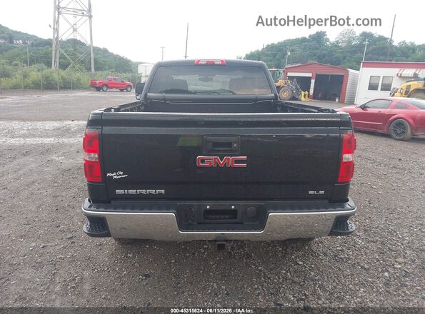 3GTU2MECXGG284040 2016 GMC SIERRA Black 