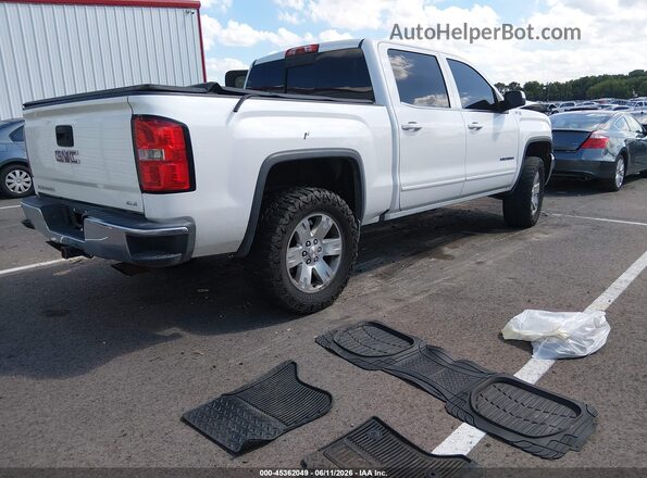 3GTU2MECXGG333026 2016 GMC SIERRA White Rear right
