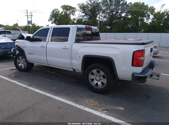 3GTU2MECXGG333026 2016 GMC SIERRA White Rear left