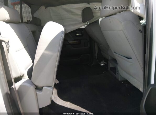 3GTU2MECXGG333026 2016 GMC SIERRA White VIN sticker view