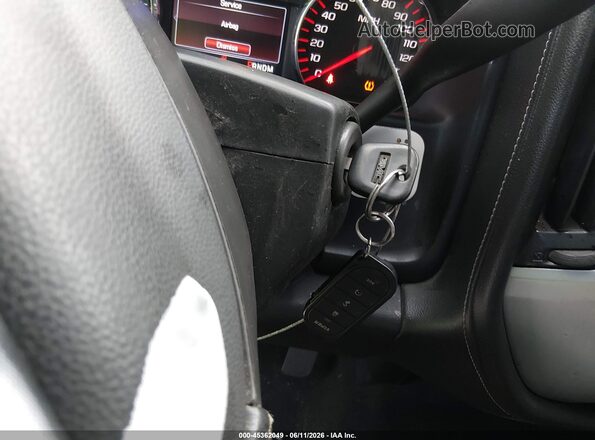 3GTU2MECXGG333026 2016 GMC SIERRA White Dashboard view