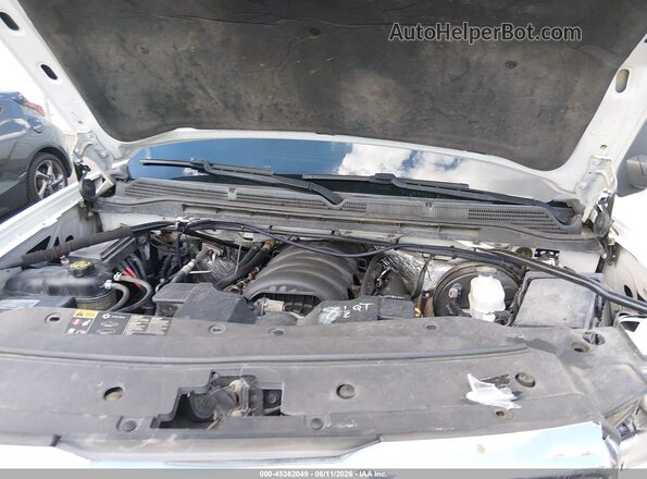 3GTU2MECXGG333026 2016 GMC SIERRA White Rear view