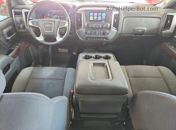 3GTU2MECXHG363628 2017 GMC SIERRA Красный 